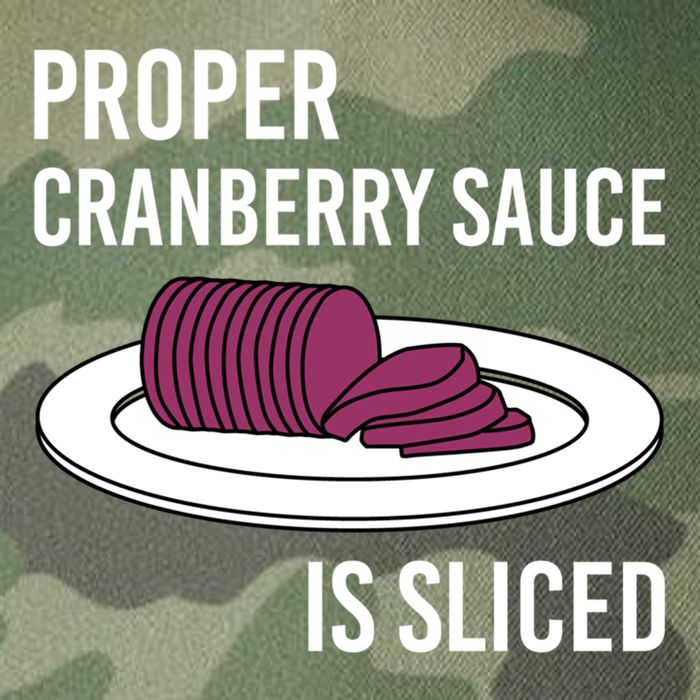 Canned Cranberry Sauce Is Right Jellied And Sliced Funny Gift Legacy Tie Dye Trucker Hat