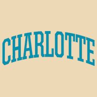 Charlotte Charlotte Sports Collegestyle Drawstring Bag