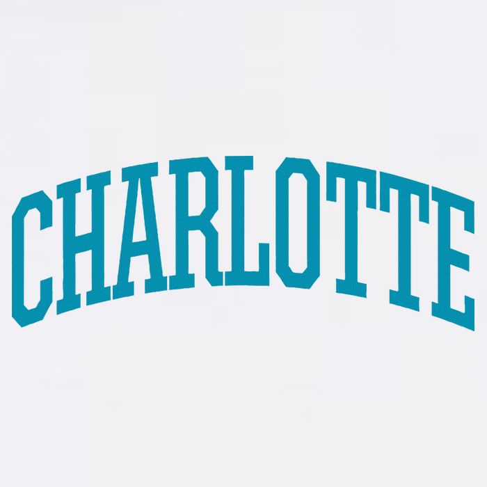 Charlotte Charlotte Sports Collegestyle T-Shirt