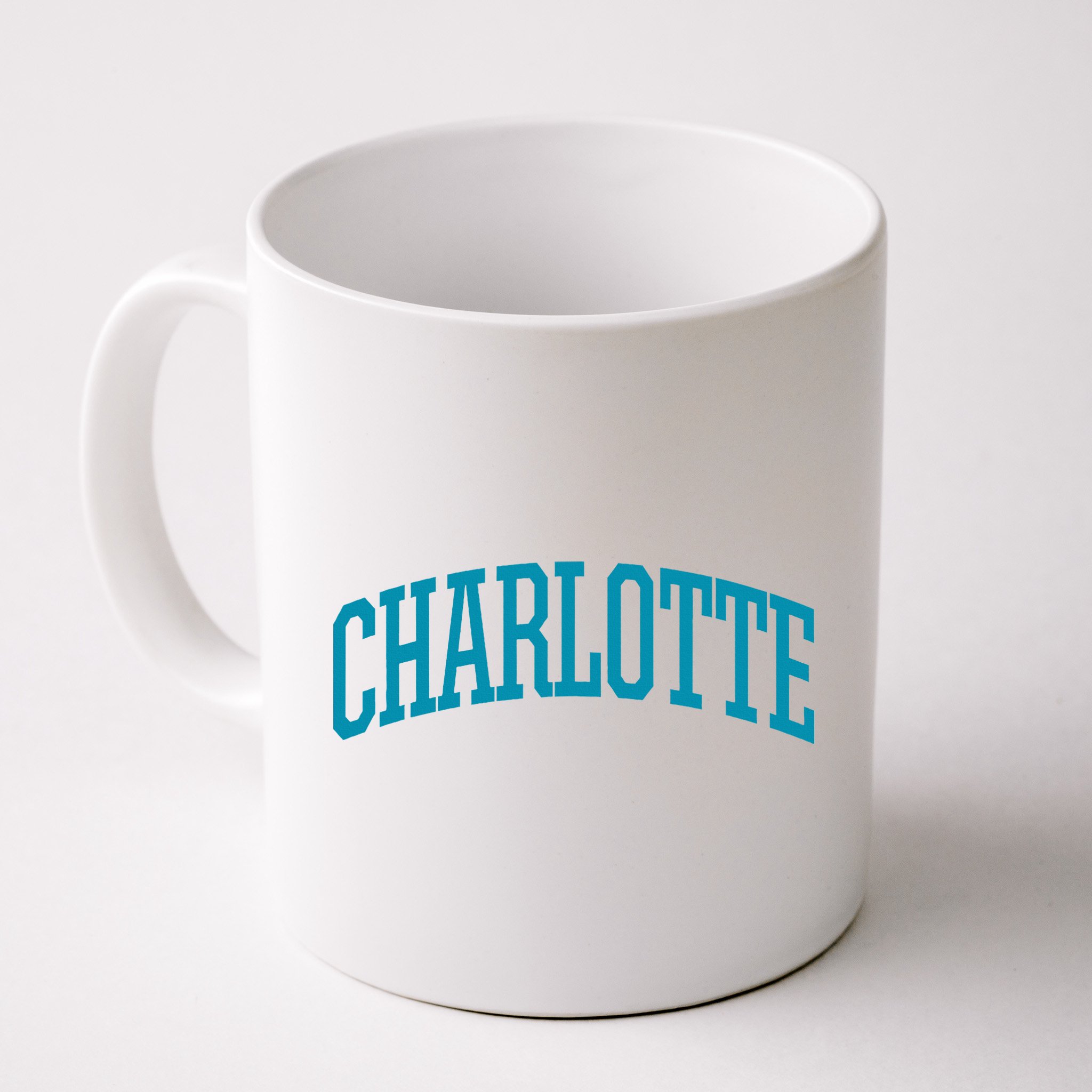 Charlotte Charlotte Sports Collegestyle Mug