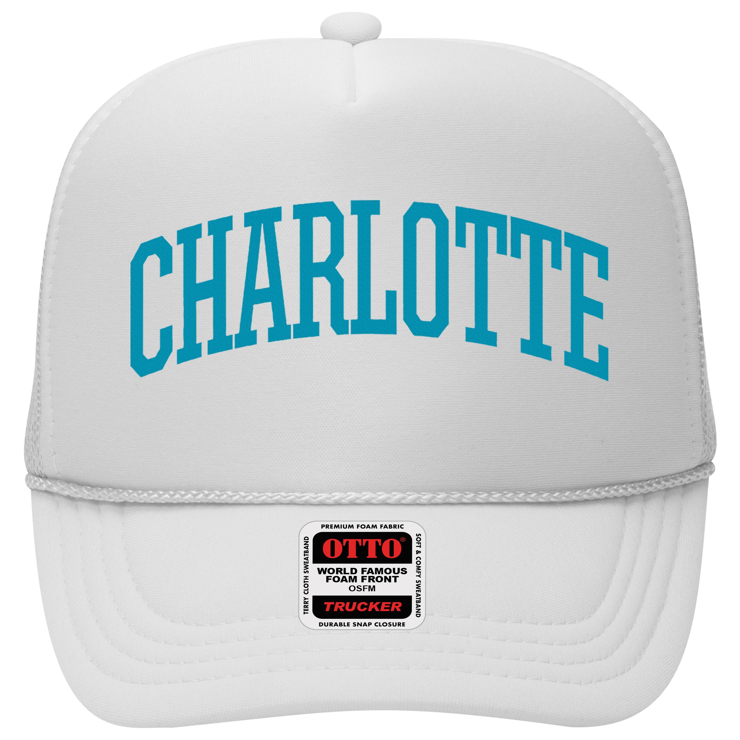 Charlotte Charlotte Sports Collegestyle Hat