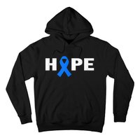 Colon Cancer Shirt - Hope Colorectal Cancer Awareness Hoodie