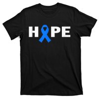 Colon Cancer Shirt - Hope Colorectal Cancer Awareness T-Shirt