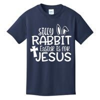 Christians Cute Silly Rabbit Easter Is For Jesus Kids T-Shirt