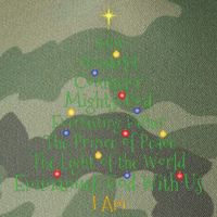 Christian Christmas Shirts Bible Names Of Jesus Tree Shaped Legacy Tie Dye Trucker Hat