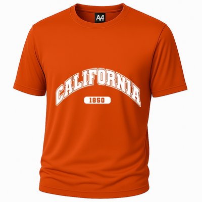 California Collegiate Style 1850 Cooling Performance Crew T-Shirt