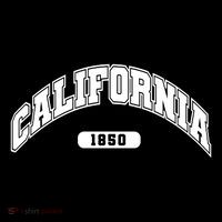 California Collegiate Style 1850 Flexfit Unipanel Trucker Cap