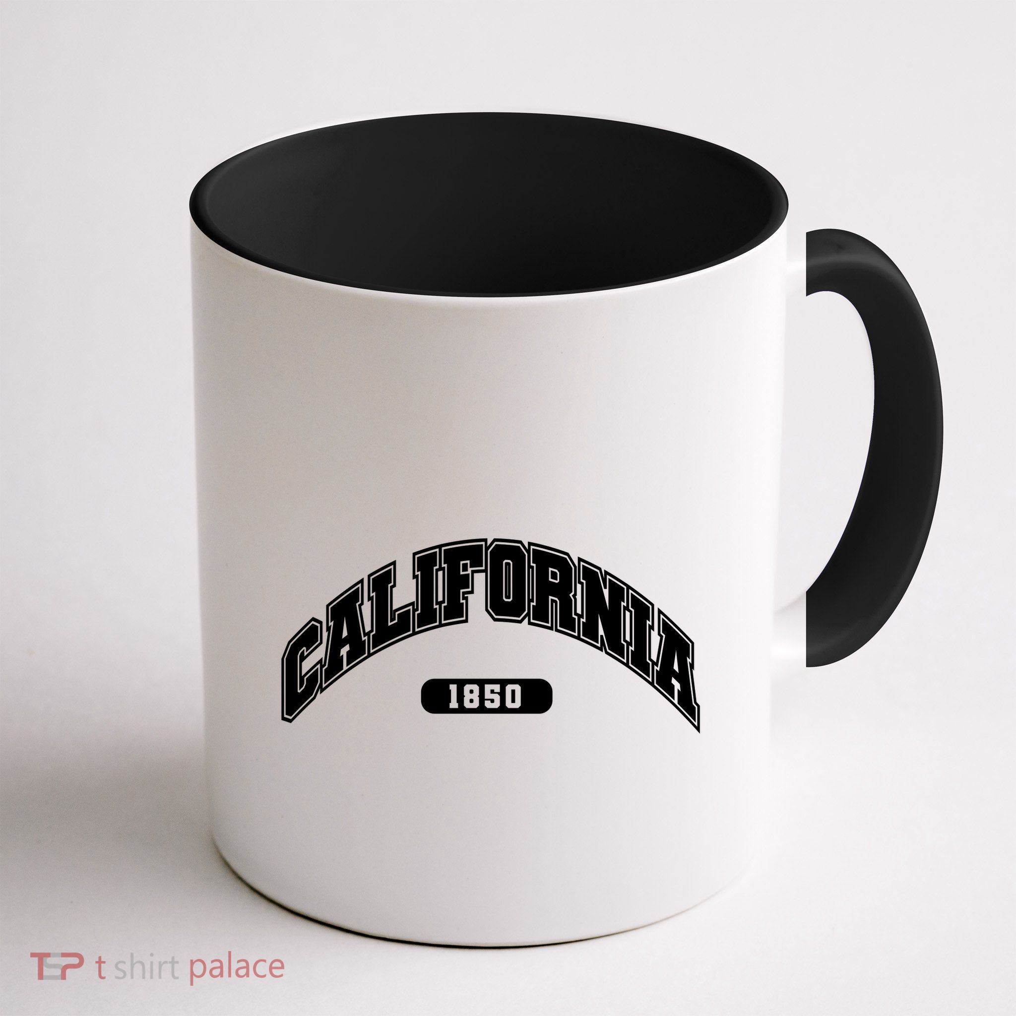 California Collegiate Style 1850 Mug