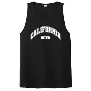 California Collegiate Style 1850 PosiCharge Competitor Tank