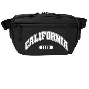 California Collegiate Style 1850 Crossbody Pack