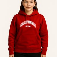 California Collegiate Style 1850 Hoodie