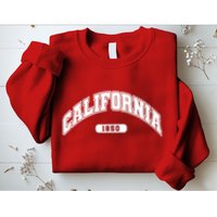California Collegiate Style 1850 Sweatshirt