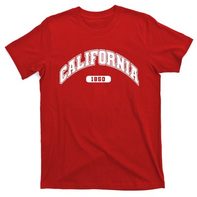 California Collegiate Style 1850 T-Shirt