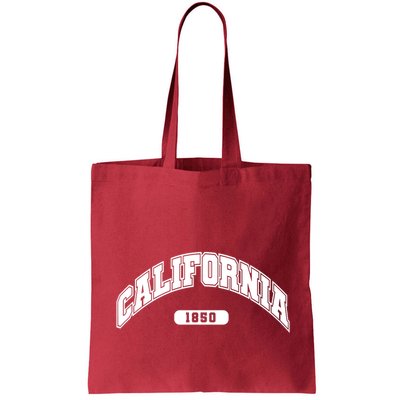 California Collegiate Style 1850 Bag