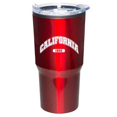 California Collegiate Style 1850 Tumbler