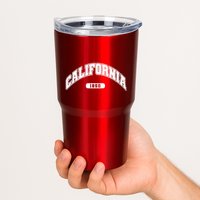 California Collegiate Style 1850 Tumbler