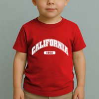 California Collegiate Style 1850 Toddler T-Shirt