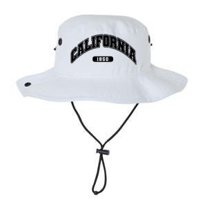 California Collegiate Style 1850 Legacy Cool Fit Booney Bucket Hat