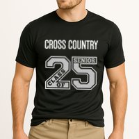 Cross Country Senior Class Of 2025 Xc Class 25 Team Swag Performance Shirt