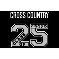 Cross Country Senior Class Of 2025 Xc Class 25 Team Swag Bumper Sticker