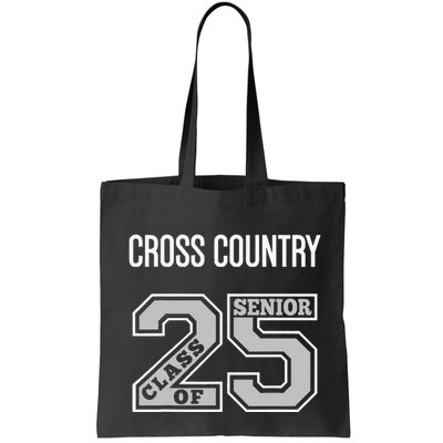Cross Country Senior Class Of 2025 Xc Class 25 Team Swag Bag