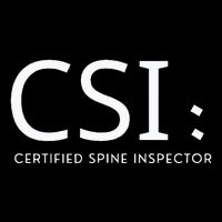 Csi Certified Spine Inspector Baby Bodysuit