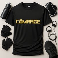 Comrade Communis Socialist Workers Communism Performance Shirt