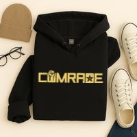 Comrade Communis Socialist Workers Communism Hoodie