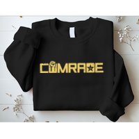 Comrade Communis Socialist Workers Communism Sweatshirt