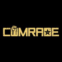 Comrade Communis Socialist Workers Communism Bucket Hat