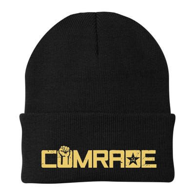 Comrade Communis Socialist Workers Communism Beanie