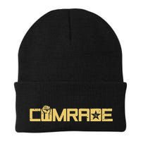 Comrade Communis Socialist Workers Communism Beanie