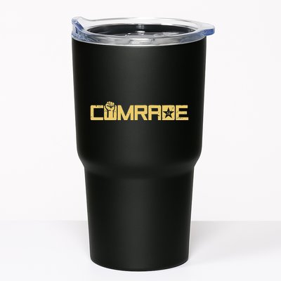 Comrade Communis Socialist Workers Communism Tumbler