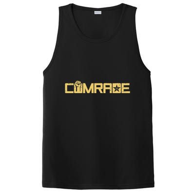 Comrade Communis Socialist Workers Communism PosiCharge Competitor Tank