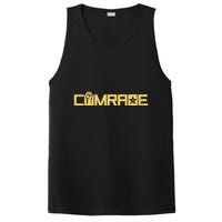 Comrade Communis Socialist Workers Communism PosiCharge Competitor Tank