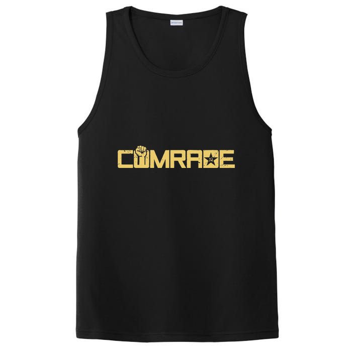 Comrade Communis Socialist Workers Communism PosiCharge Competitor Tank
