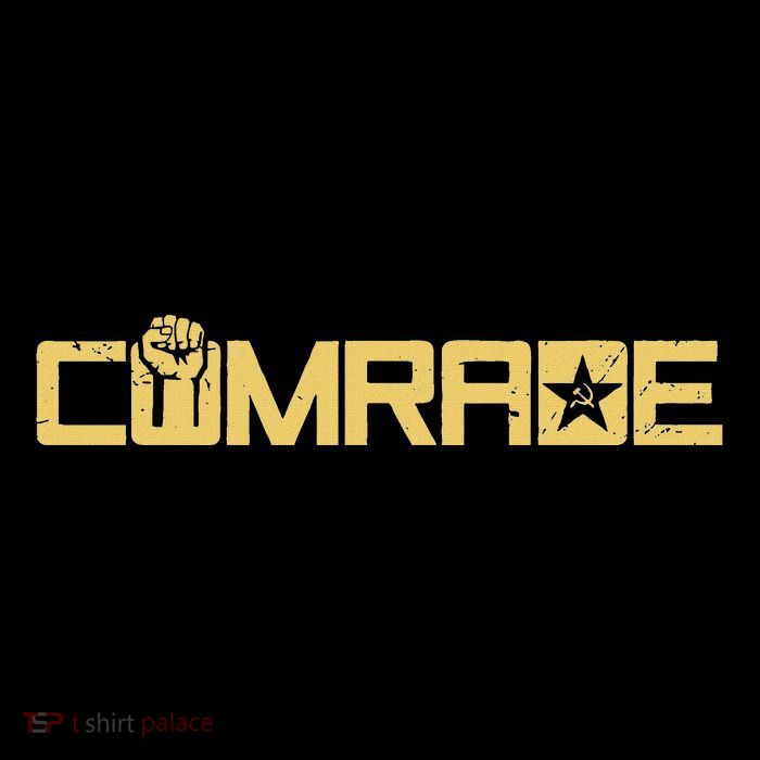 Comrade Communis Socialist Workers Communism Toddler Sweatshirt