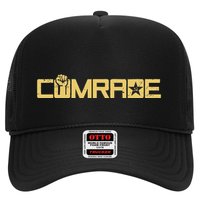 Comrade Communis Socialist Workers Communism Trucker Hat