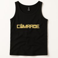 Comrade Communis Socialist Workers Communism Tank Top