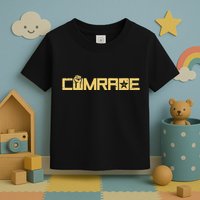 Comrade Communis Socialist Workers Communism Toddler T-Shirt