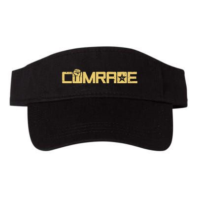 Comrade Communis Socialist Workers Communism Visor