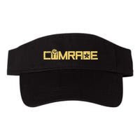 Comrade Communis Socialist Workers Communism Visor
