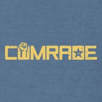 Comrade Communis Socialist Workers Communism Garment-Dyed Sweatshirt