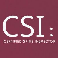 Csi Certified Spine Inspector 16oz Travel Tumbler