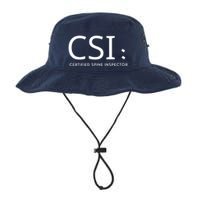 Csi Certified Spine Inspector Bucket Hat