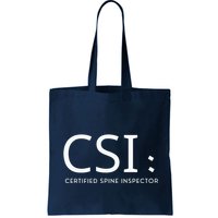 Csi Certified Spine Inspector Bag