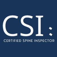 Csi Certified Spine Inspector Baby Bodysuit