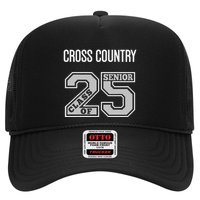 Cross Country Senior Class Of 2025 Xc Class 25 Team Swag Trucker Hat