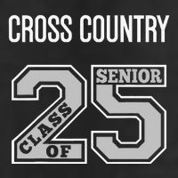 Cross Country Senior Class Of 2025 Xc Class 25 Team Swag Trucker Hat