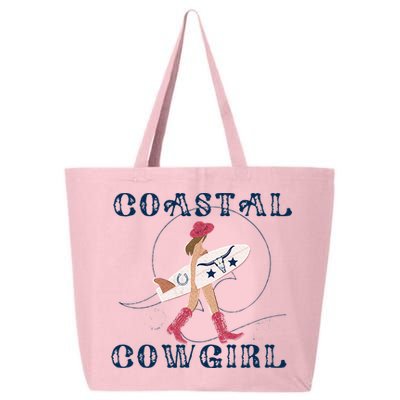 Coastal Cowgirl Surf Beach 25L Jumbo Tote